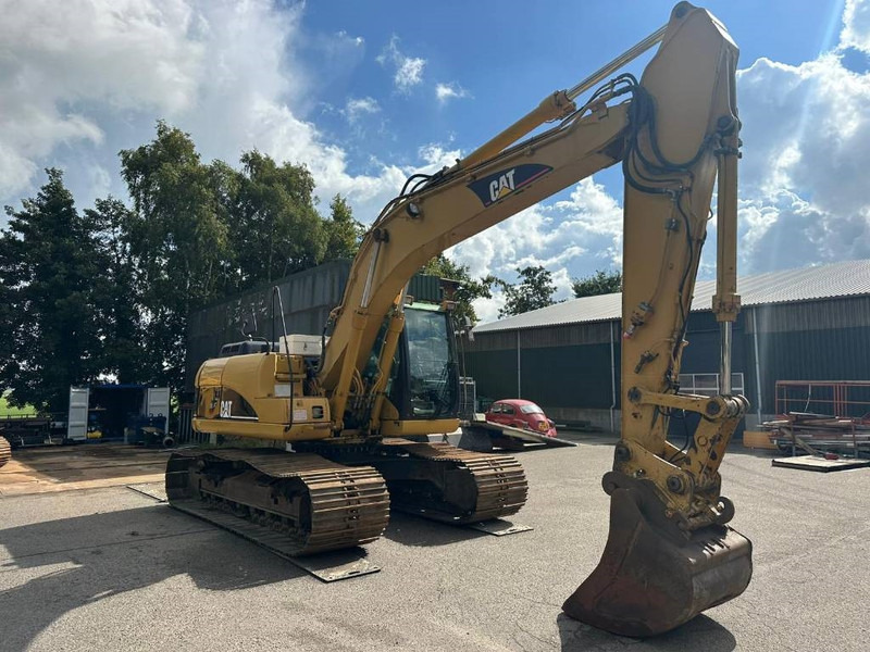 Cat 318 C L - 3066 engine! - Excavadora de cadenas: foto 4 Cat 318 C L - 3066 engine! - Excavadora de cadenas: foto 4