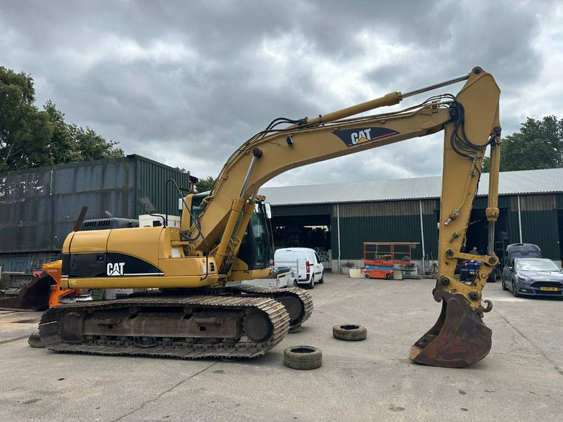 Cat 318 C L - Excavadora de cadenas: foto 5 Cat 318 C L - Excavadora de cadenas: foto 5