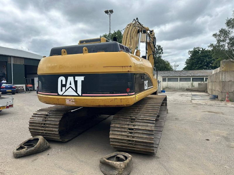 Cat 318 C L - Excavadora de cadenas: foto 4 Cat 318 C L - Excavadora de cadenas: foto 4