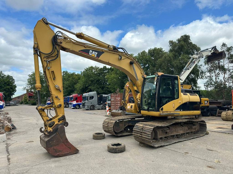 Cat 318 C L - Excavadora de cadenas: foto 1 Cat 318 C L - Excavadora de cadenas: foto 1