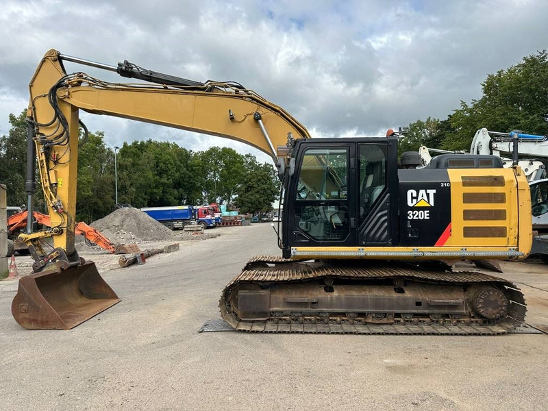 Cat 320 EL - Excavadora de cadenas: foto 1 Cat 320 EL - Excavadora de cadenas: foto 1