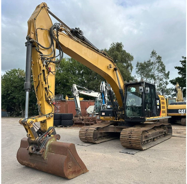 Cat 320 EL - Excavadora de cadenas: foto 4 Cat 320 EL - Excavadora de cadenas: foto 4