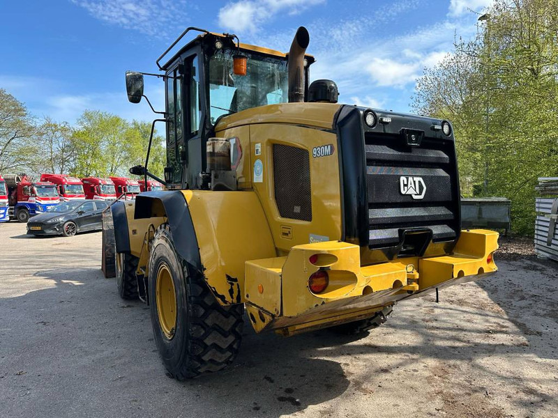 Cat 930M new tires! - Cargadora de ruedas: foto 4 Cat 930M new tires! - Cargadora de ruedas: foto 4