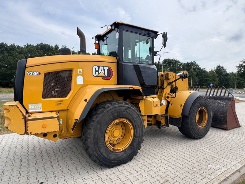 Cat 938 M - Cargadora de ruedas: foto 5 Cat 938 M - Cargadora de ruedas: foto 5