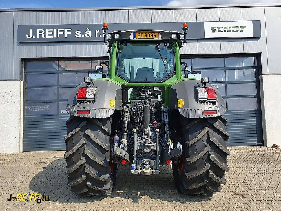 Tractor J.Reiff Sarl                        
                                                                Herr Stefan Neukirch                                                                - 77 Z.I in den: foto 6