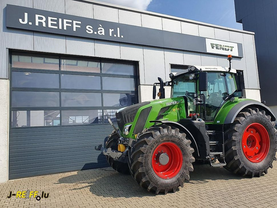 Tractor J.Reiff Sarl                        
                                                                Herr Stefan Neukirch                                                                - 77 Z.I in den: foto 11