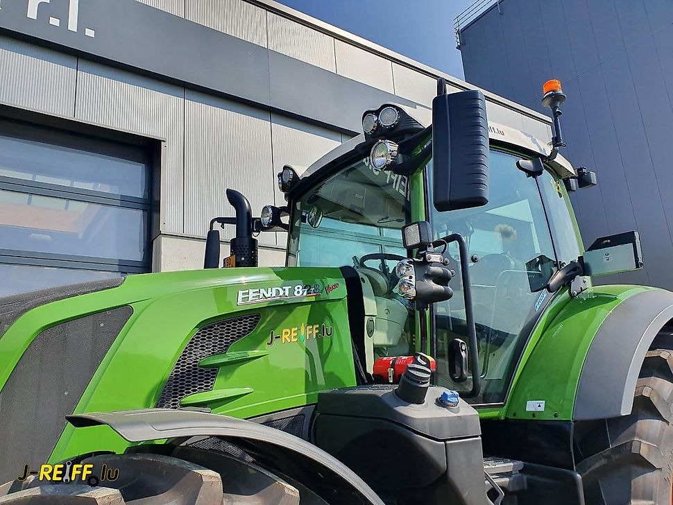 Tractor J.Reiff Sarl                        
                                                                Herr Stefan Neukirch                                                                - 77 Z.I in den: foto 8