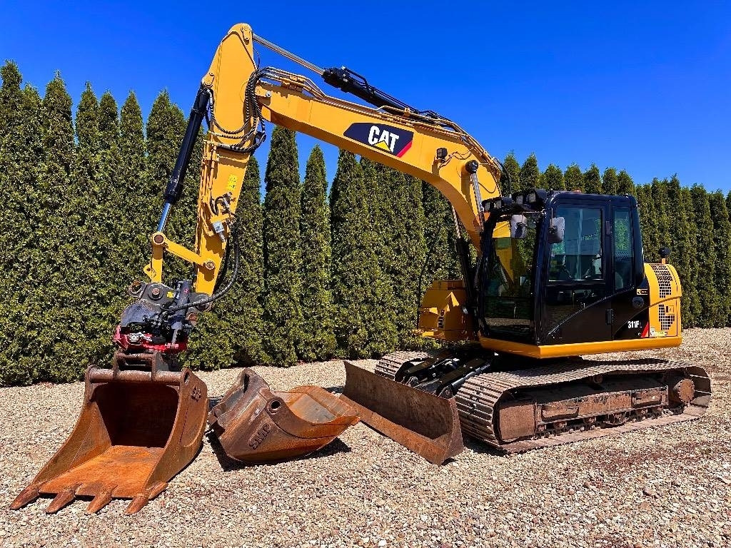 CAT 311 F LRR - Excavadora de cadenas: foto 1 CAT 311 F LRR - Excavadora de cadenas: foto 1