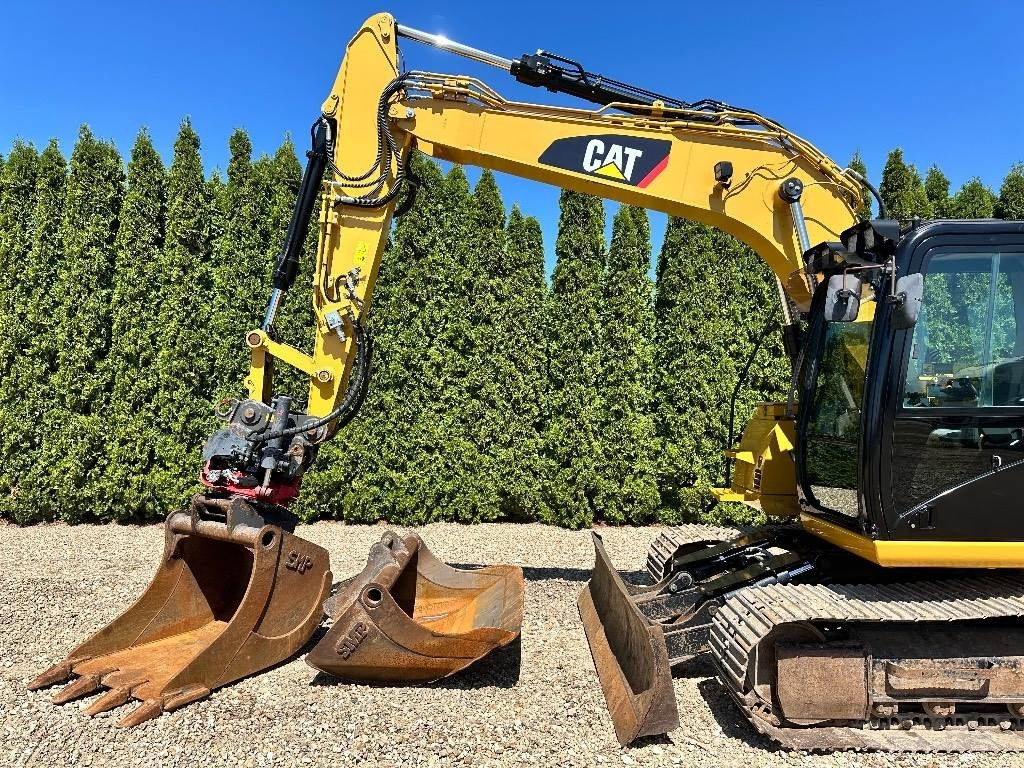 CAT 311 F LRR - Excavadora de cadenas: foto 4 CAT 311 F LRR - Excavadora de cadenas: foto 4
