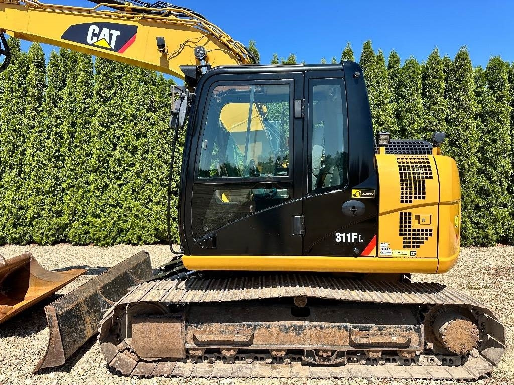 CAT 311 F LRR - Excavadora de cadenas: foto 5 CAT 311 F LRR - Excavadora de cadenas: foto 5