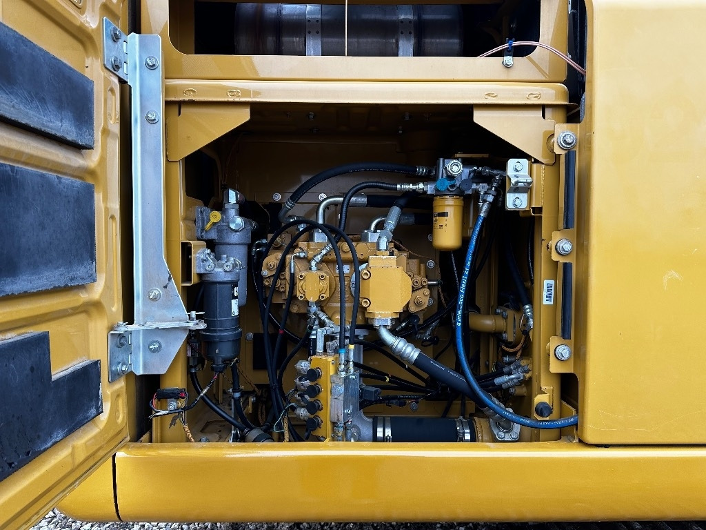 Excavadora de cadenas CAT 320 EL: foto 14
