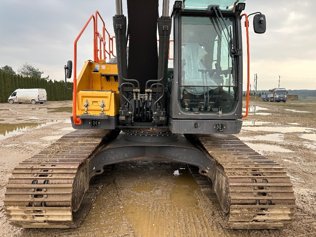 Volvo EC 220 EL - Excavadora de cadenas: foto 5 Volvo EC 220 EL - Excavadora de cadenas: foto 5