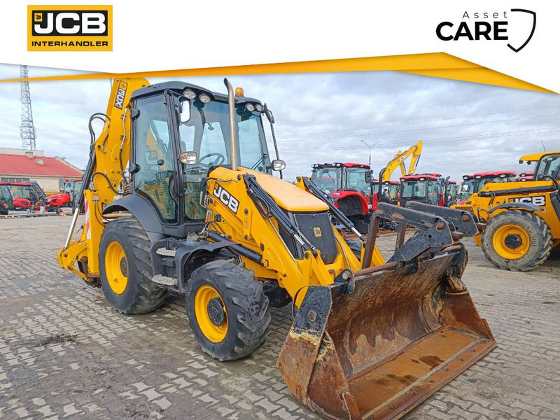 JCB 3 CX - Retroexcavadora: foto 1 JCB 3 CX - Retroexcavadora: foto 1