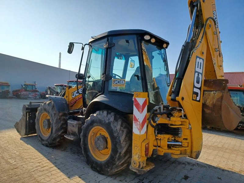 JCB 3 CX Super - Retroexcavadora: foto 4 JCB 3 CX Super - Retroexcavadora: foto 4