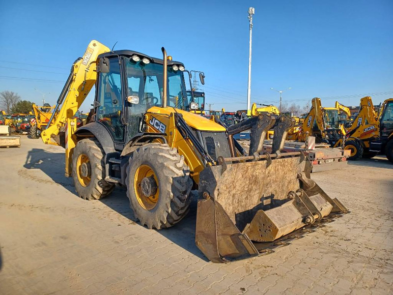 JCB 3 CX Super - Retroexcavadora: foto 2 JCB 3 CX Super - Retroexcavadora: foto 2