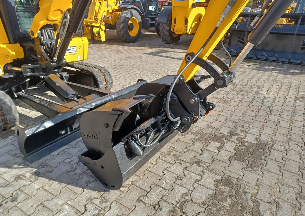 Miniexcavadora JCB 35Z-1: foto 9 Miniexcavadora JCB 35Z-1: foto 9