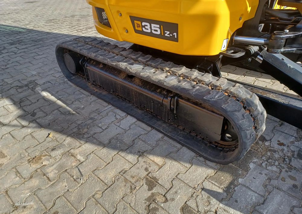 Miniexcavadora JCB 35Z-1: foto 10 Miniexcavadora JCB 35Z-1: foto 10