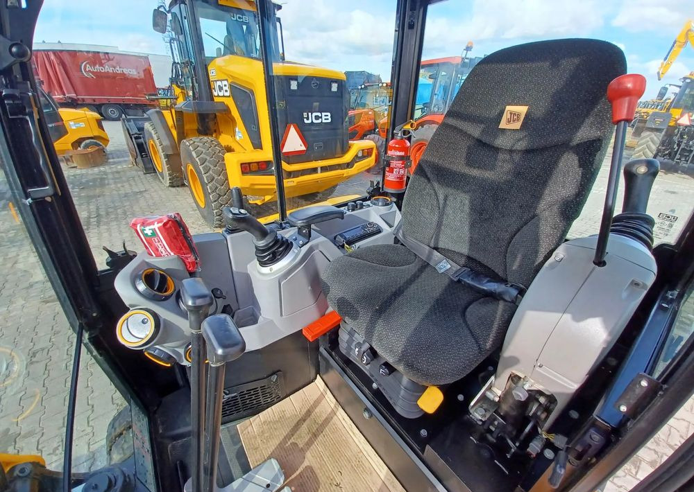 Miniexcavadora JCB 35Z-1: foto 12 Miniexcavadora JCB 35Z-1: foto 12