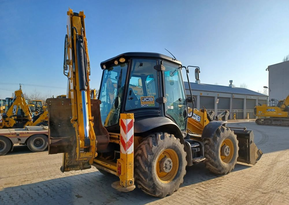 JCB 3CX SUPER - Retroexcavadora: foto 4 JCB 3CX SUPER - Retroexcavadora: foto 4