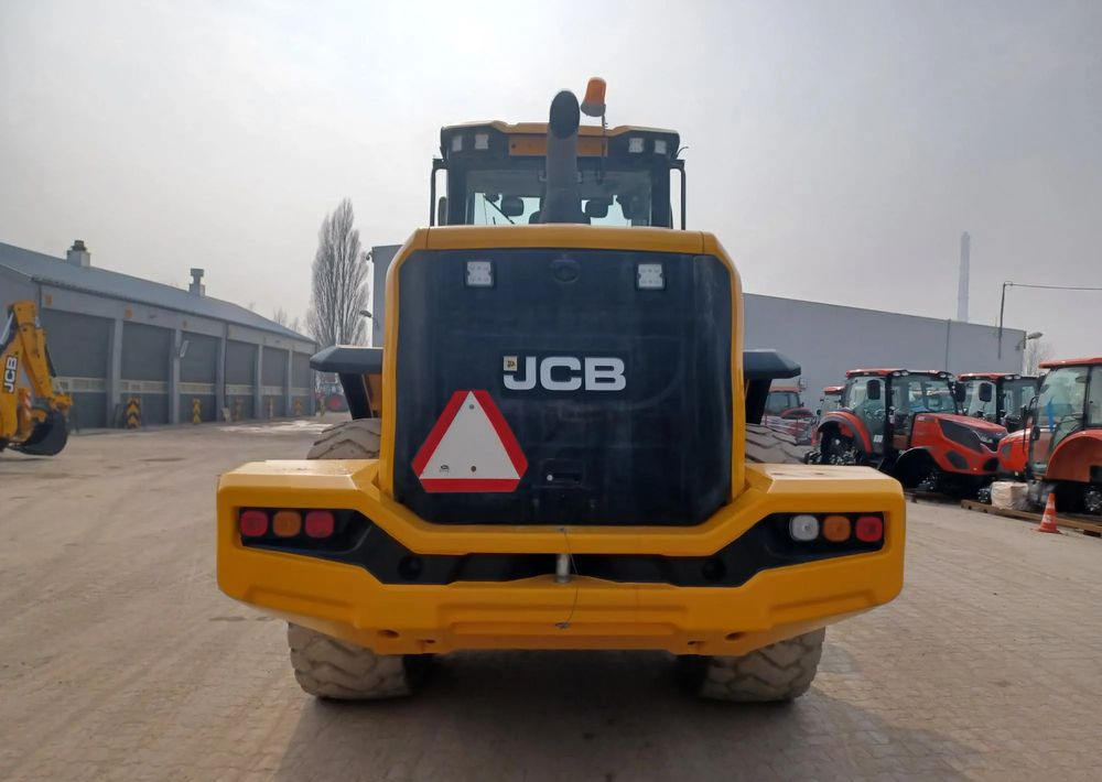 JCB 457 ZX - Cargadora de ruedas: foto 5 JCB 457 ZX - Cargadora de ruedas: foto 5
