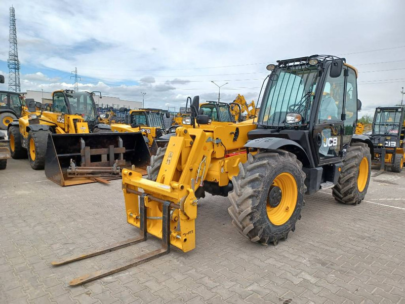JCB 531-70 - Manipulador telescópico: foto 2 JCB 531-70 - Manipulador telescópico: foto 2