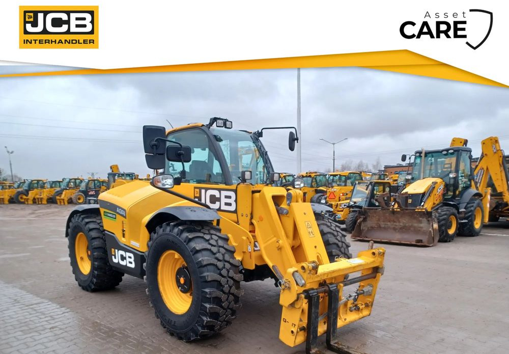 JCB 542-70 Agri - Manipulador telescópico: foto 1 JCB 542-70 Agri - Manipulador telescópico: foto 1