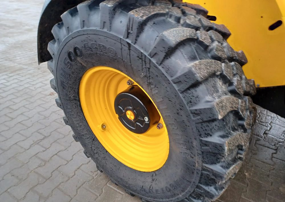 JCB 542-70 Agri - Manipulador telescópico: foto 3 JCB 542-70 Agri - Manipulador telescópico: foto 3