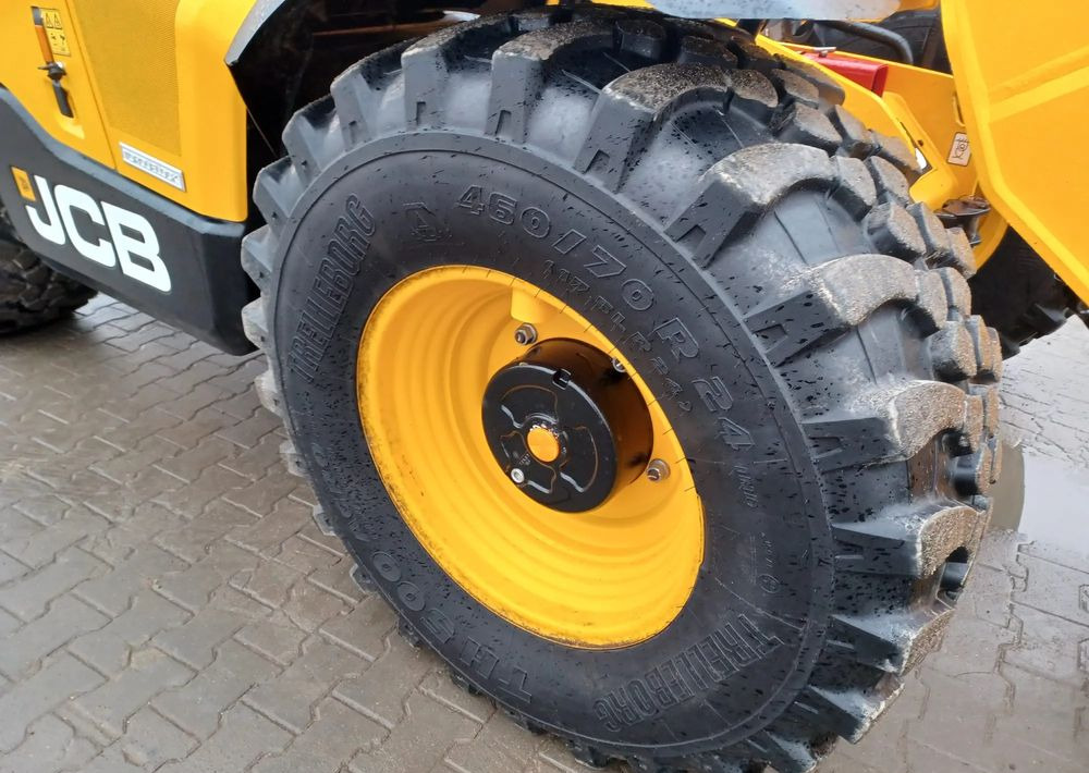 JCB 542-70 Agri - Manipulador telescópico: foto 2 JCB 542-70 Agri - Manipulador telescópico: foto 2