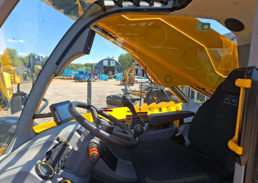 JCB 542-70 Agri Xtra - Manipulador telescópico: foto 2 JCB 542-70 Agri Xtra - Manipulador telescópico: foto 2