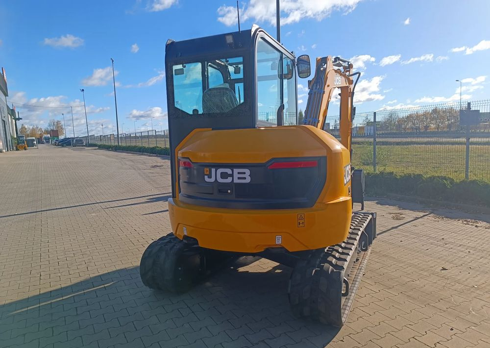 JCB 60C-2 - Excavadora de cadenas: foto 4 JCB 60C-2 - Excavadora de cadenas: foto 4
