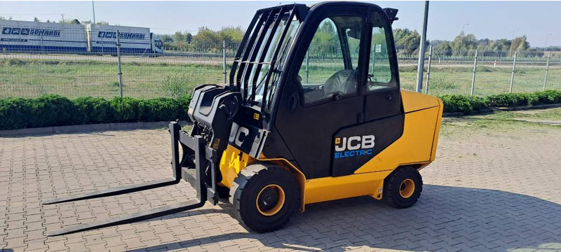 JCB TLT 30-19E 2WD - Carretilla elevadora eléctrica: foto 1 JCB TLT 30-19E 2WD - Carretilla elevadora eléctrica: foto 1