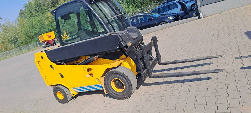 JCB TLT 30-19E 2WD - Carretilla elevadora eléctrica: foto 2 JCB TLT 30-19E 2WD - Carretilla elevadora eléctrica: foto 2