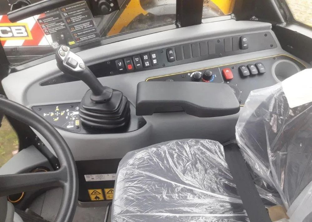 JCB WLS 409 - Cargadora de ruedas: foto 5 JCB WLS 409 - Cargadora de ruedas: foto 5