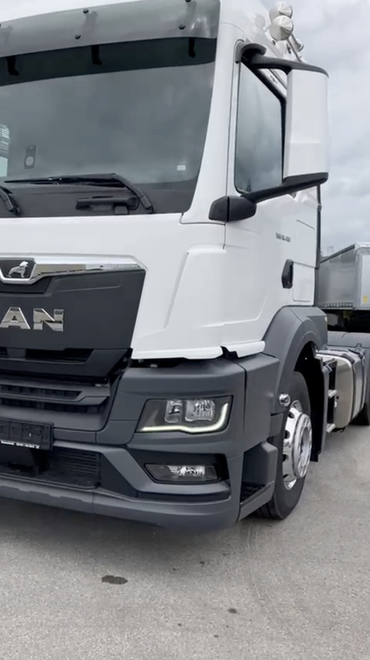 MAN TGS 18.480 4x2 BL SA - Cabeza tractora: foto 1 MAN TGS 18.480 4x2 BL SA - Cabeza tractora: foto 1