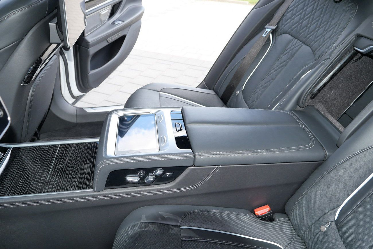 Sedan BMW 730Ld XDRIVE /VOLL/REAR ENTERT. /LANGSTRECKE 48V: foto 8
