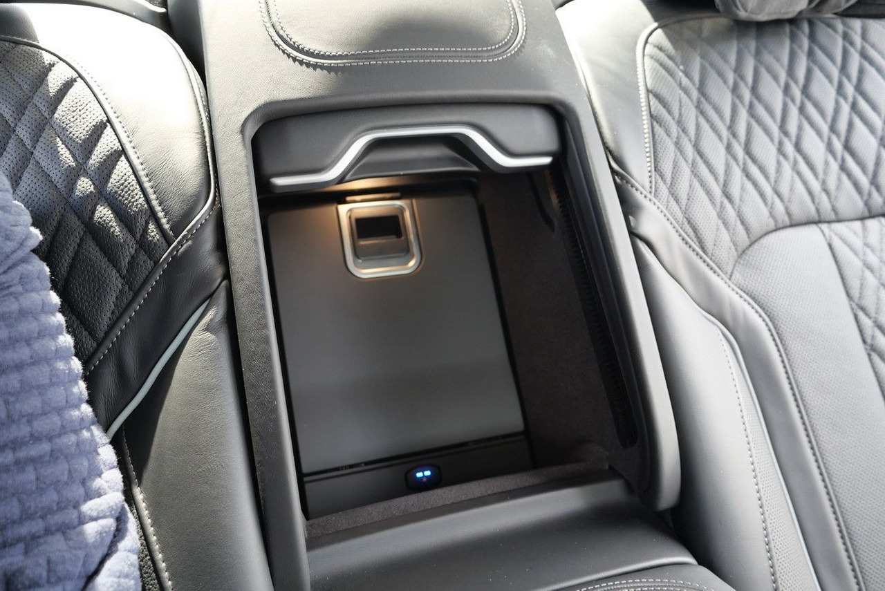 Sedan BMW 730Ld XDRIVE /VOLL/REAR ENTERT. /LANGSTRECKE 48V: foto 20