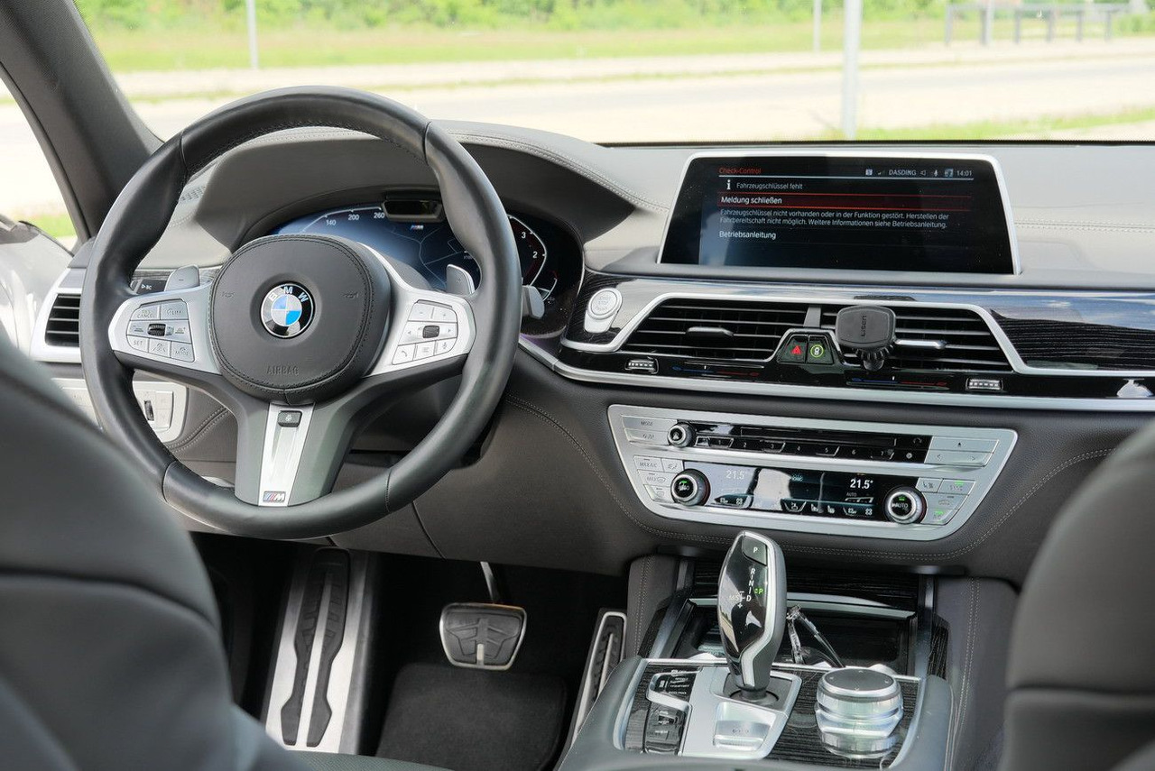 Sedan BMW 730Ld XDRIVE /VOLL/REAR ENTERT. /LANGSTRECKE 48V: foto 19