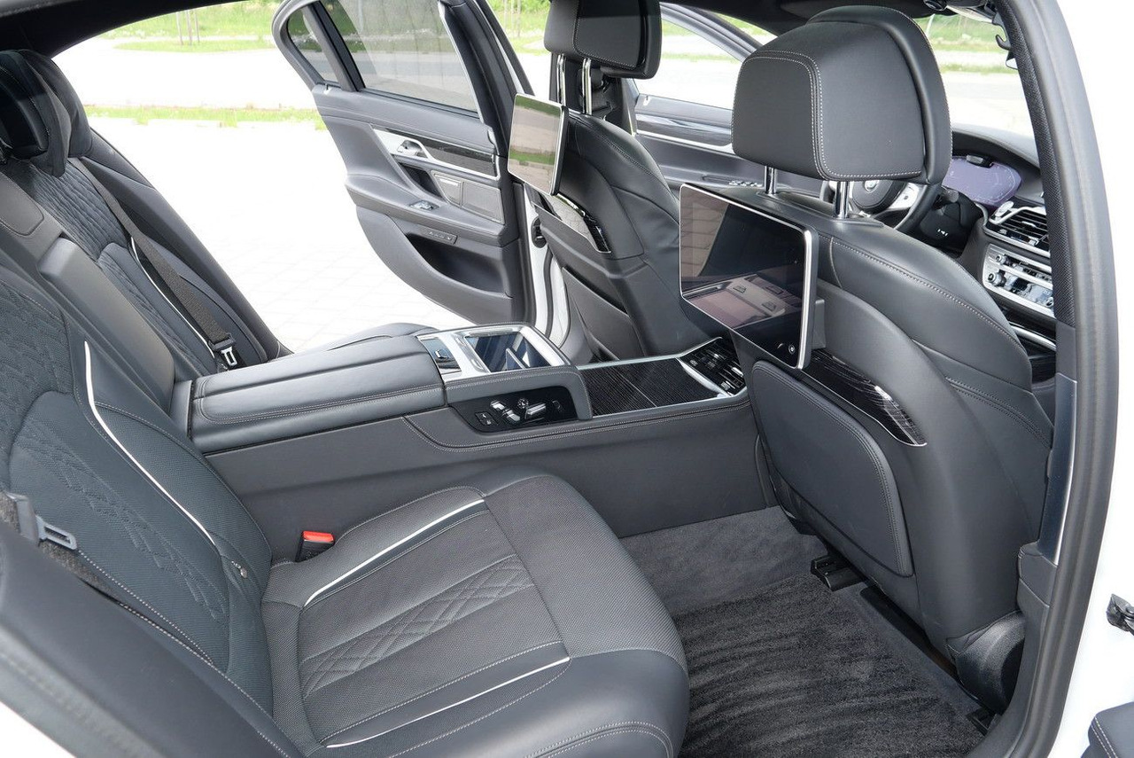 Sedan BMW 730Ld XDRIVE /VOLL/REAR ENTERT. /LANGSTRECKE 48V: foto 11