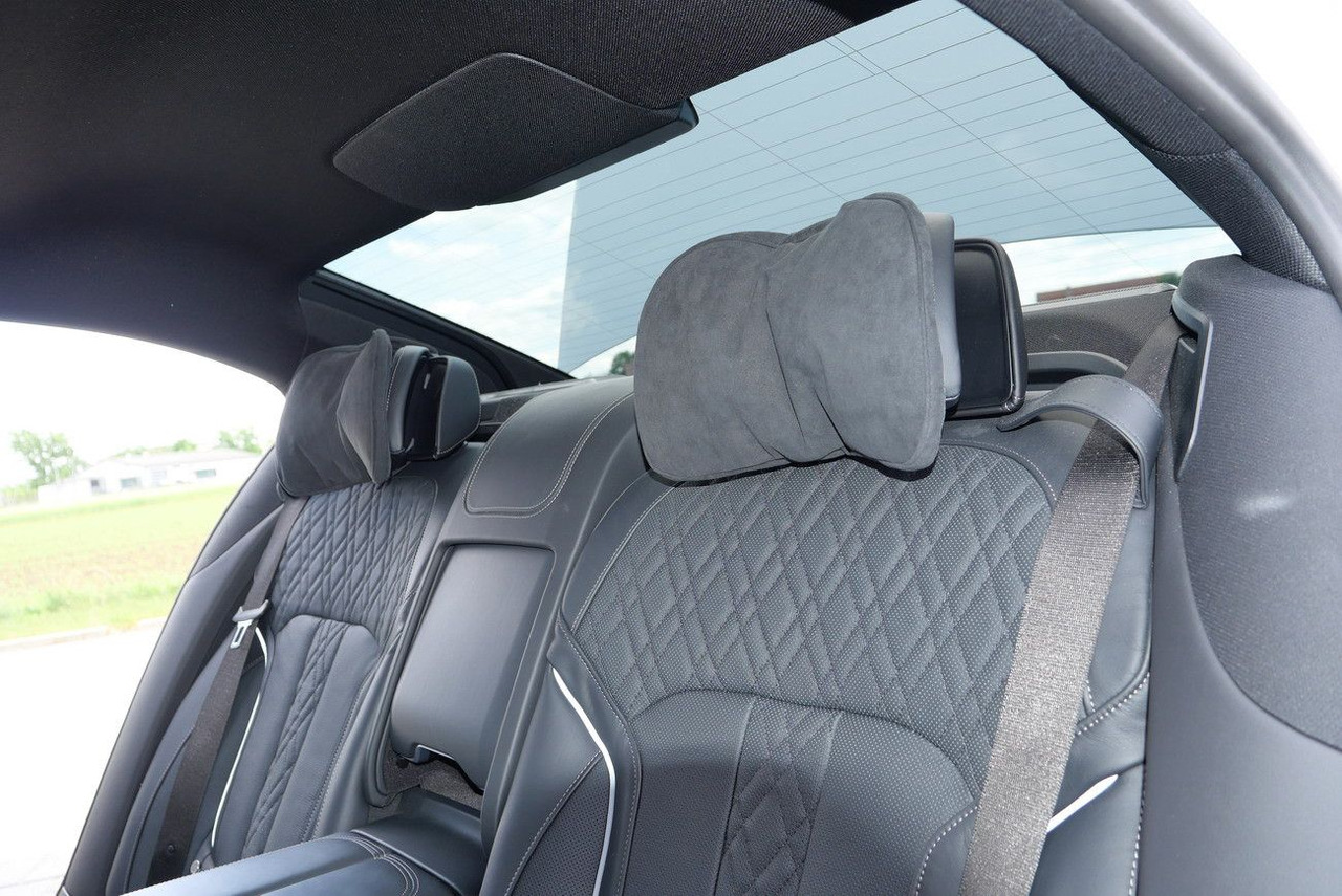 Sedan BMW 730Ld XDRIVE /VOLL/REAR ENTERT. /LANGSTRECKE 48V: foto 9