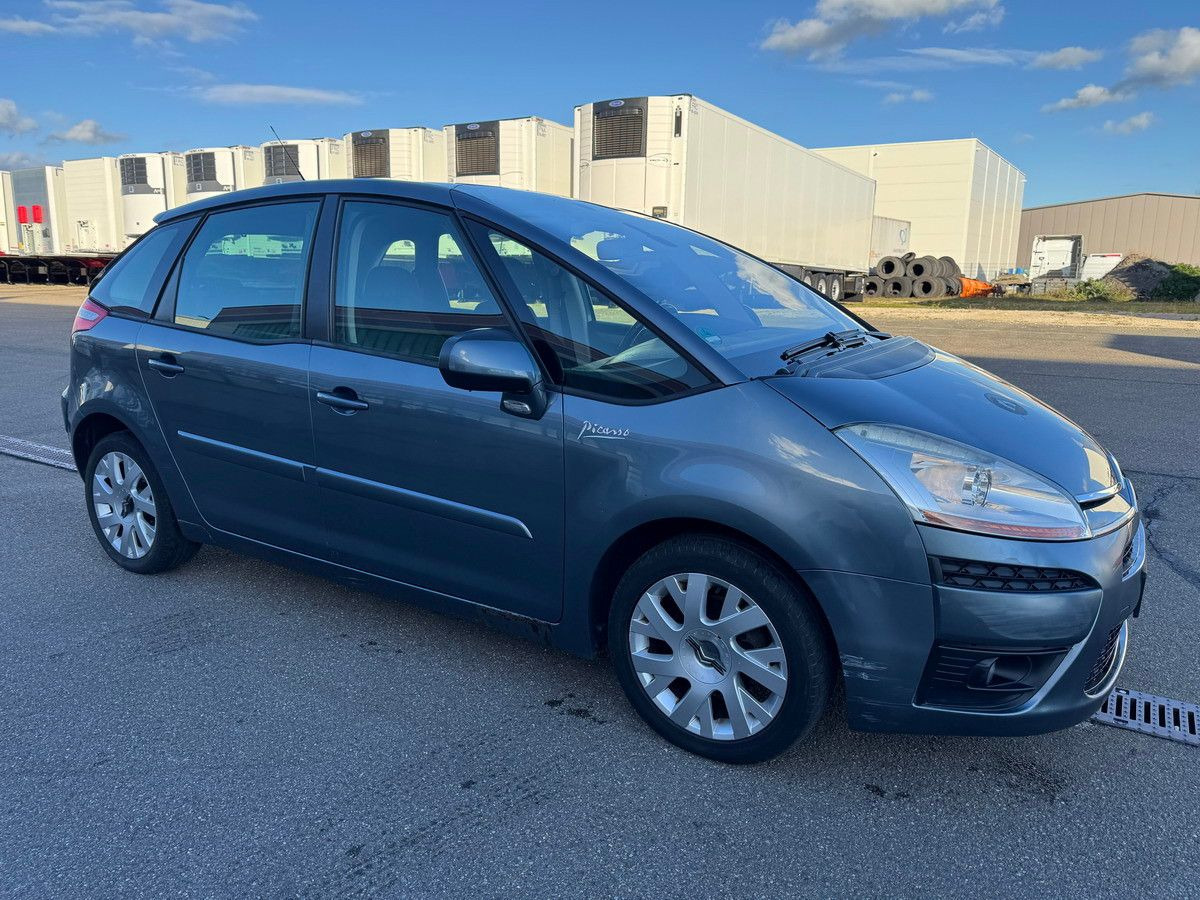 Citroën C4 Picasso DIESEL HDI 1,6 EURO 4 !!!!!!!!!!!!!!! - Furgoneta de pasajeros: foto 1 Citroën C4 Picasso DIESEL HDI 1,6 EURO 4 !!!!!!!!!!!!!!! - Furgoneta de pasajeros: foto 1