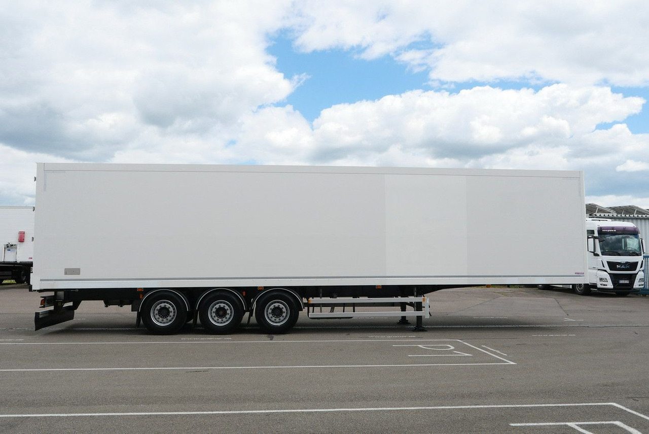 Semirremolque caja cerrada EKERI T3-A /SEITLICHE TÜREN /FALTWAND 2700 mm: foto 13