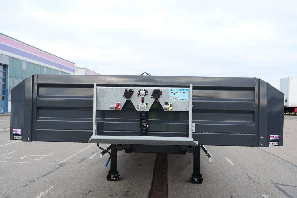 Kässbohrer K.SPJ3 / JUMBO PLATTFORM / BPW /LIFT/ CONTAINER - Semirremolque góndola rebajadas: foto 2 Kässbohrer K.SPJ3 / JUMBO PLATTFORM / BPW /LIFT/ CONTAINER - Semirremolque góndola rebajadas: foto 2