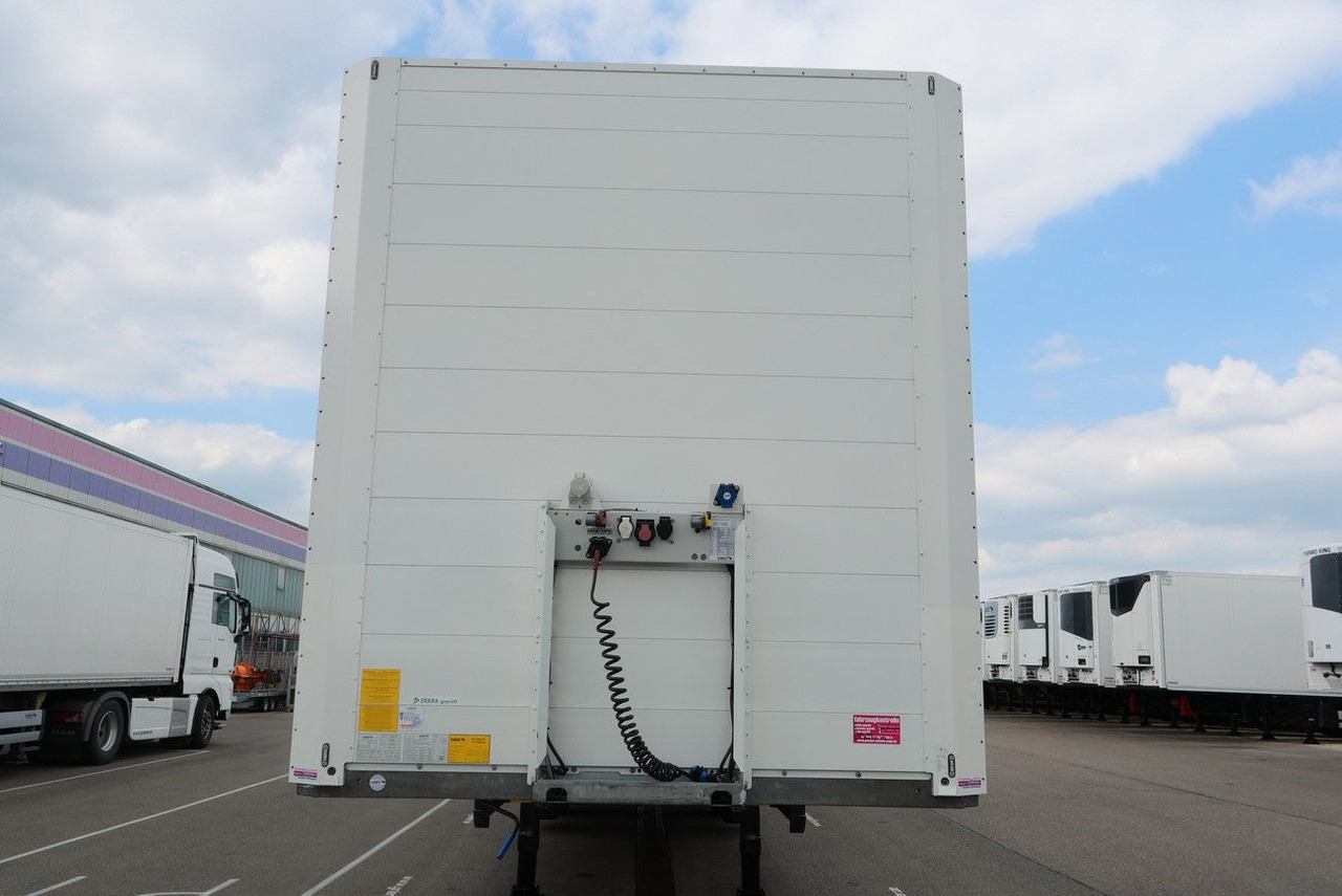 Semirremolque caja cerrada Schmitz Cargobull SKO 24/3 x ZURR/2 x LIFT /LBW 2000 kg / 2,70: foto 7