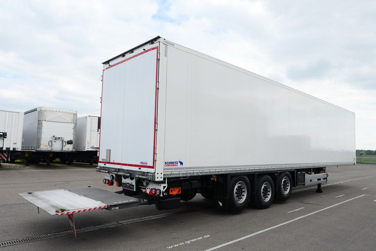 Semirremolque caja cerrada Schmitz Cargobull SKO 24/3 x ZURR/2 x LIFT /LBW 2000 kg / 2,70: foto 25