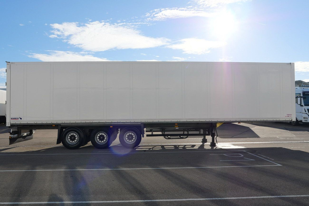Schmitz Cargobull SKO 24/DOPPELSTOCK / ZURRLEISTE / LASI 12642 XL - Semirremolque caja cerrada: foto 5 Schmitz Cargobull SKO 24/DOPPELSTOCK / ZURRLEISTE / LASI 12642 XL - Semirremolque caja cerrada: foto 5