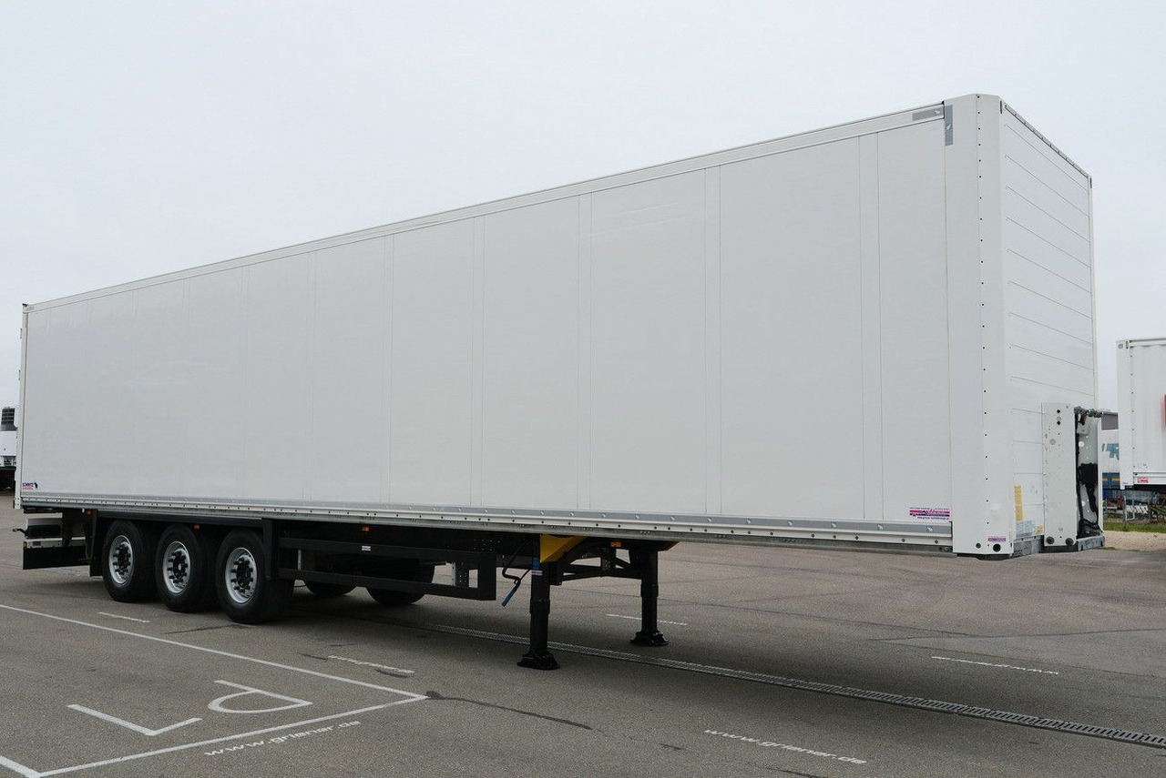 Schmitz Cargobull SKO 24/DOPPELSTOCK /  ZURRLEISTE / LASI 12642 XL - Semirremolque caja cerrada: foto 3 Schmitz Cargobull SKO 24/DOPPELSTOCK /  ZURRLEISTE / LASI 12642 XL - Semirremolque caja cerrada: foto 3