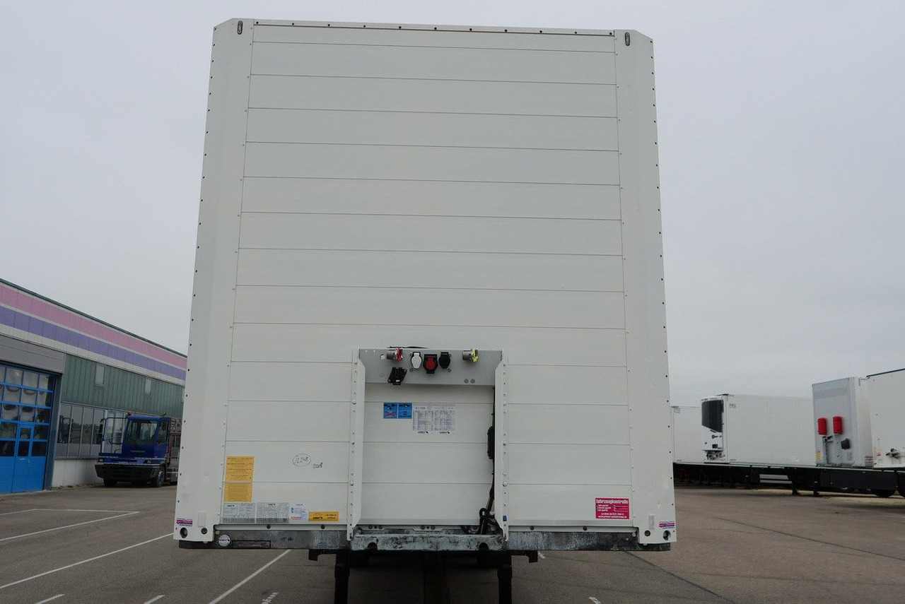 Schmitz Cargobull SKO 24/DOPPELSTOCK /  ZURRLEISTE / LASI 12642 XL - Semirremolque caja cerrada: foto 5 Schmitz Cargobull SKO 24/DOPPELSTOCK /  ZURRLEISTE / LASI 12642 XL - Semirremolque caja cerrada: foto 5