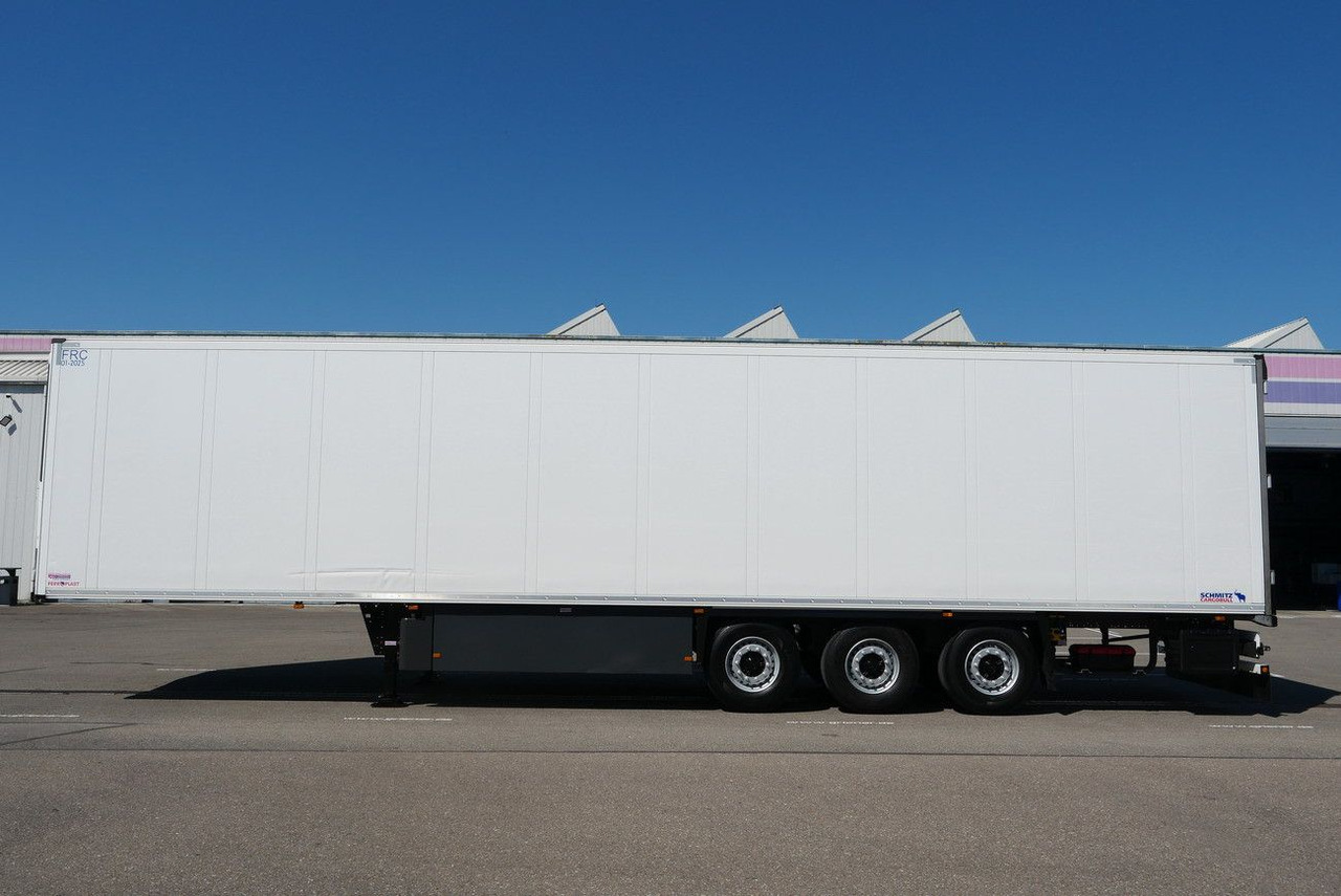 Schmitz Cargobull SKO 24/ THERMOKING SLXi300/ DOPPELSTOCK /BLUMEN - Semirremolque caja cerrada: foto 5 Schmitz Cargobull SKO 24/ THERMOKING SLXi300/ DOPPELSTOCK /BLUMEN - Semirremolque caja cerrada: foto 5