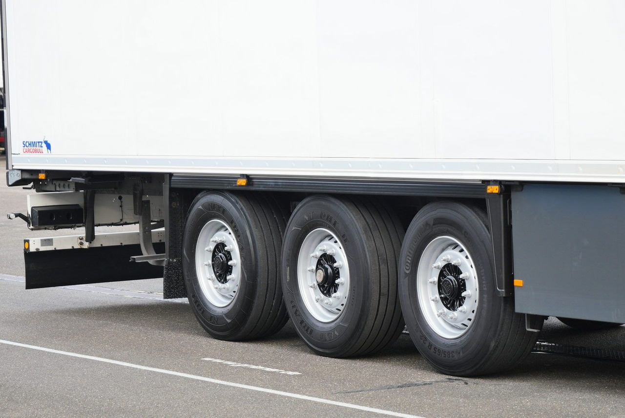 Schmitz Cargobull SKO 24/TK SLXi 300 /DOPPELSTOCK/BLUMEN 383 tsd - Semirremolque caja cerrada: foto 4 Schmitz Cargobull SKO 24/TK SLXi 300 /DOPPELSTOCK/BLUMEN 383 tsd - Semirremolque caja cerrada: foto 4