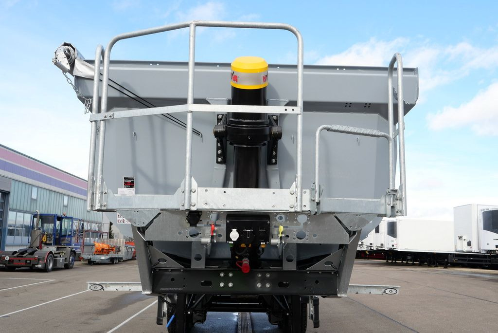 Semirremolque volquete nuevo Schwarzmüller HARDOX MULDE / HEAVY DUTY /25 m³  5 mm  6x4 Schwarzmüller HARDOX MULDE / HEAVY DUTY /25 m³  5 mm  6x4: foto 7